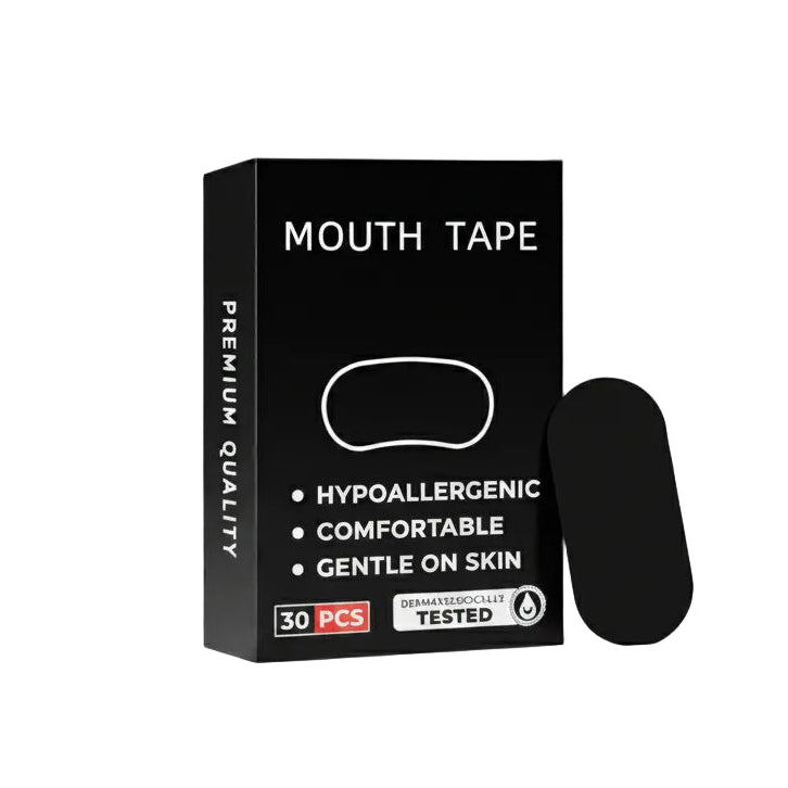 Mouth Tape for Nasal Breathing