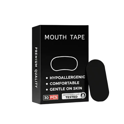 Mouth Tape for Nasal Breathing
